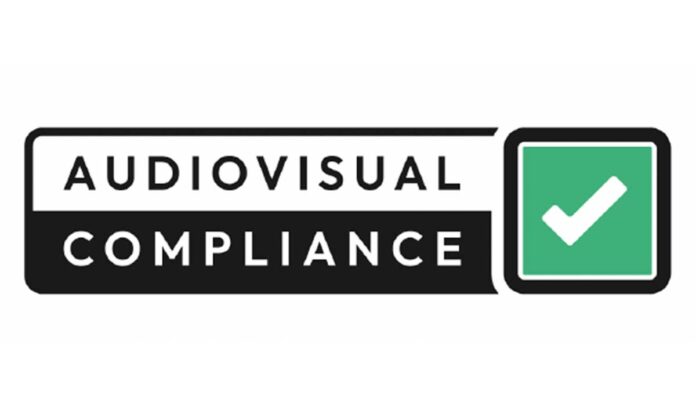 sello de calidad Audiovisual Compliance