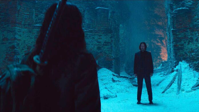 Ballerina y el Universo de John Wick