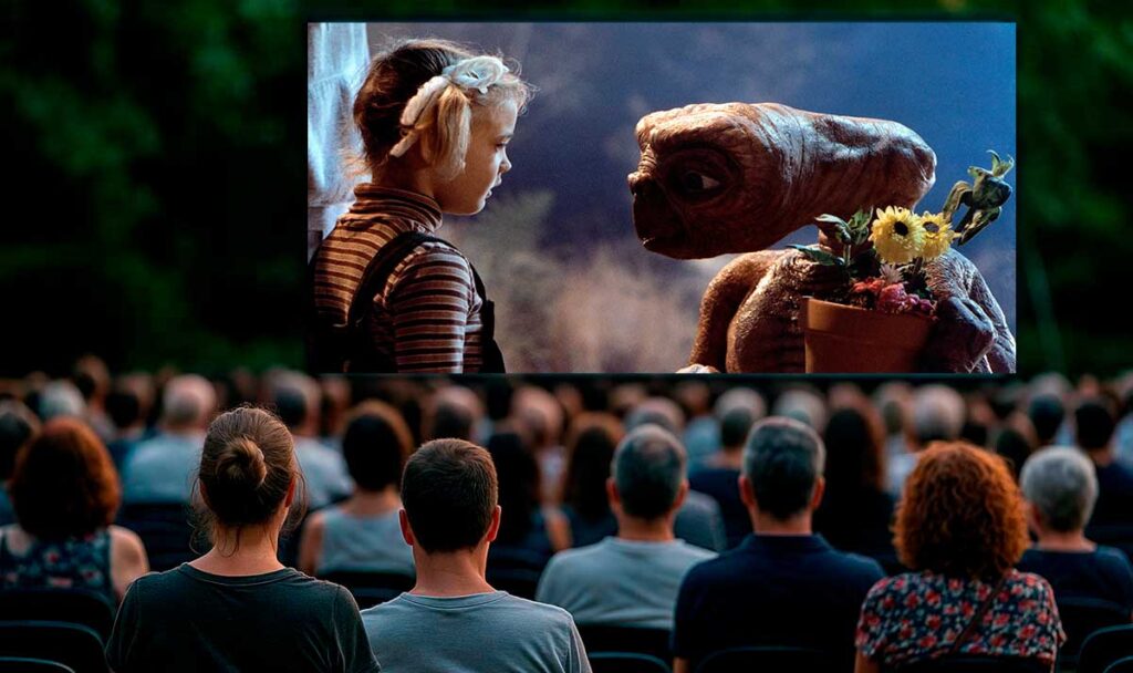 Cine de verano en Alcorcón 2025: películas, fechas y todo lo que necesitas saber para no perderte ni una proyección