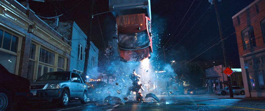 Trailer de Ironheart
