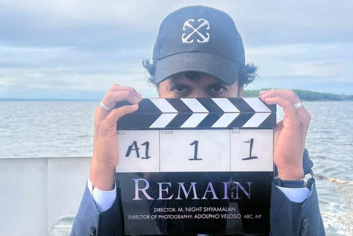 Nueva película de Shyamalan
