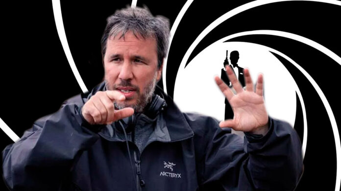 Denis Villeneuve dirigirá la nueva película de James Bond