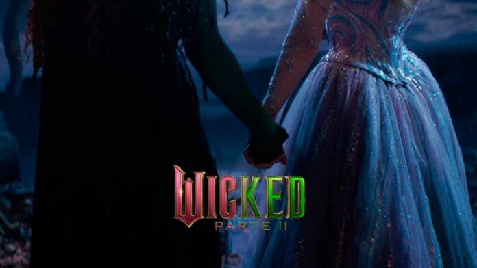 Mágico primer tráiler de Wicked Parte II que llegará este otoño a cines