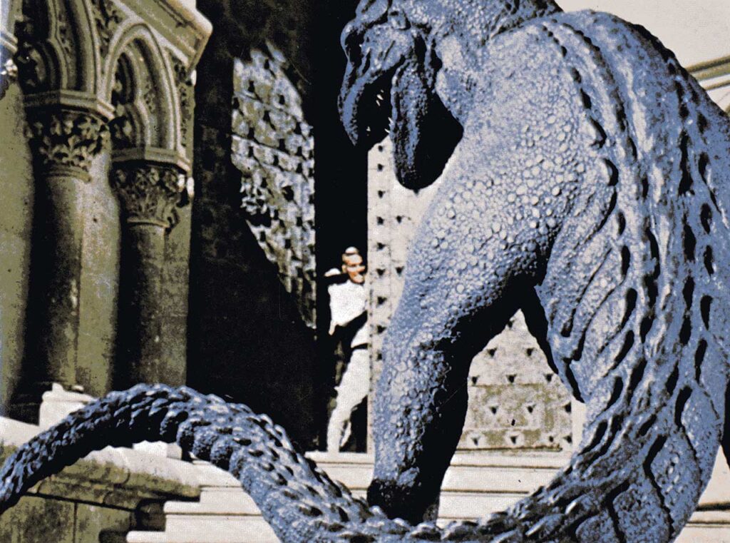 películas de dinosaurios: El valle de Gwangi (1969)