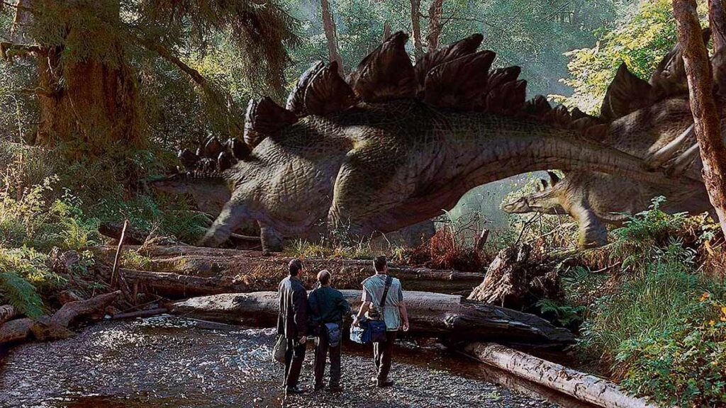 películas de dinosaurios: El mundo perdido: Jurassic Park (1997)