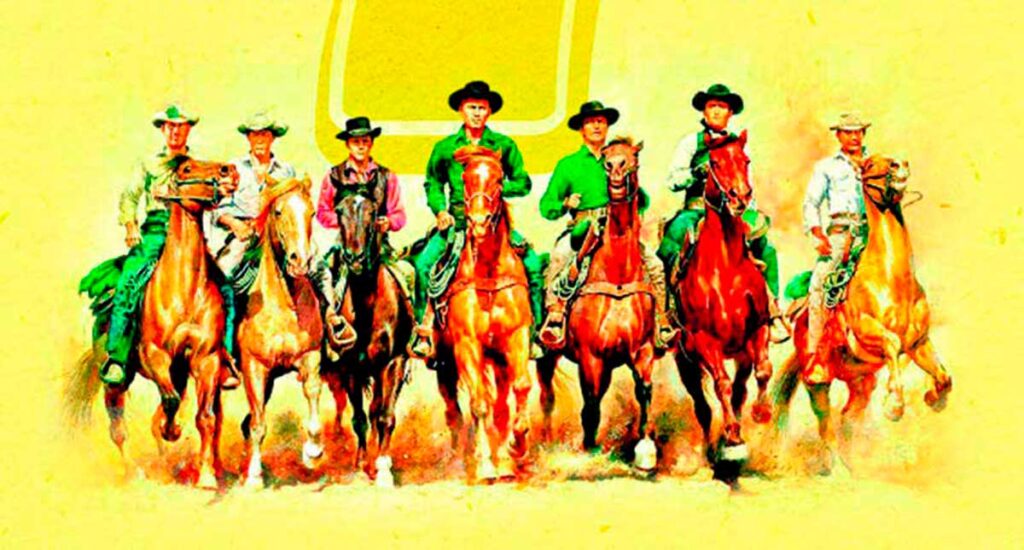 libros imprescindibles sobre western
