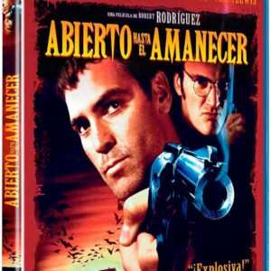 Abierto hasta el amanecer Blu-Ray