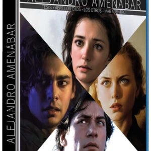 Pack Alejandro Amenábar (1996-2004) (Blu-ray)