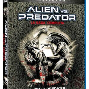 Pack Alien vs. Predator: 2 Movie Collection (2004 + 2007) (Blu-ray)