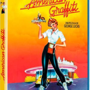 American Graffiti [Blu-ray]