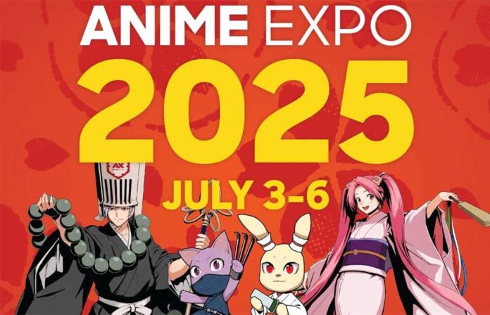Anime Expo 2025