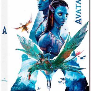Avatar DVD