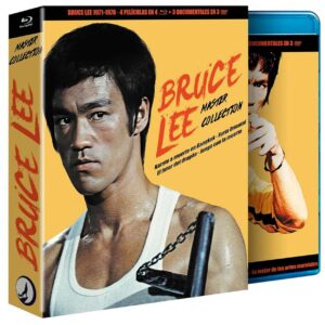 Bruce Lee. Blu-ray Pack 4 BD + 3 DVD Extra. [Blu-ray]