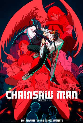 película Chainsaw Man