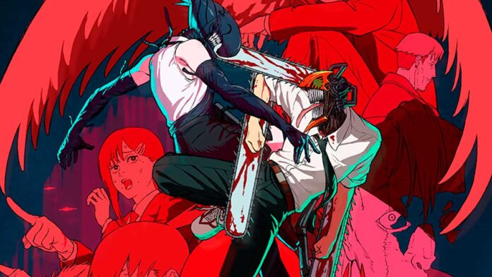 La pagina web de la película Chainsaw Man – La Película: El Arco de Reze ha revelado nuevo tráiler y tema principal interpretado por Kenshi Yonezu.