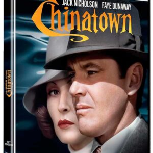Chinatown (1974) (Roman Polanski) (4K UHD + Blu-ray)