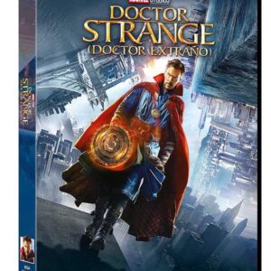 Doctor Strange DVD (UCM) [DVD]