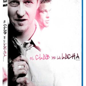 El Club de la Lucha Blu-ray (Fight Club, 1999) (Blu-ray)
