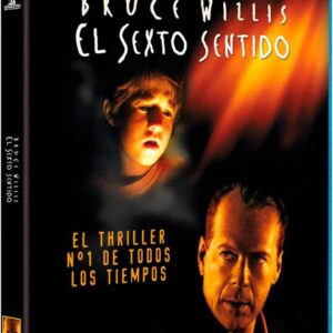 El Sexto Sentido (Blu-ray)