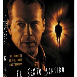 El Sexto Sentido (DVD)
