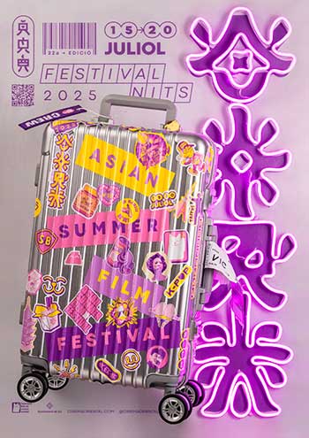 Stuntman triunfa en el Festival Nits de Cinema Oriental de Vic