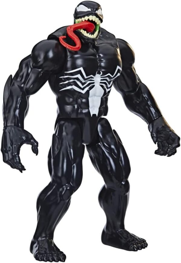 Figura de acción Venom de 30 cm - Titan Hero Series
