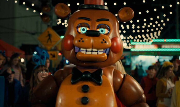 Tráiler de Five Nights At Freddy’s 2