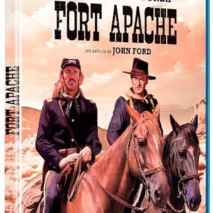 Fort Apache (Blu-ray)