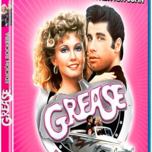 Grease (1978) Blu-ray (Blu-ray)