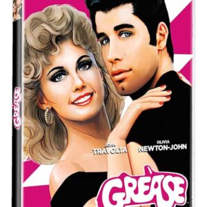 Grease (1978) DVD