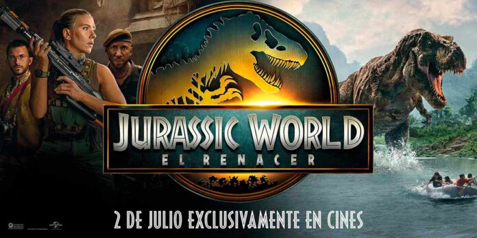 Crítica Jurassic World: El renacer