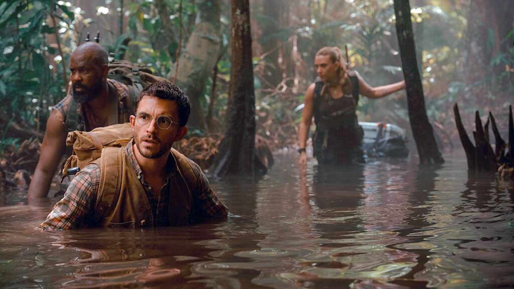 Crítica Jurassic World: El renacer