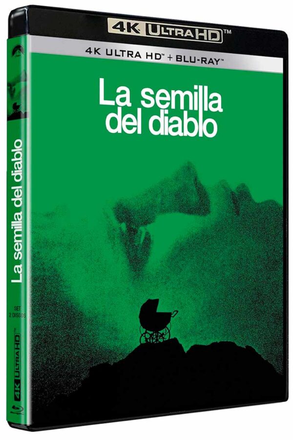 La semilla del Diablo 4K