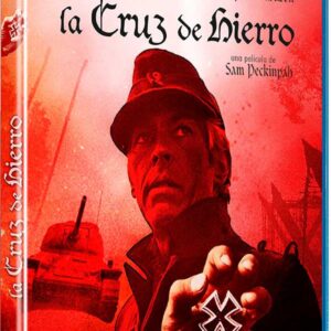 La cruz de hierro [Blu-ray]