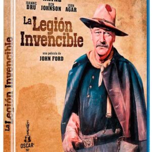 La Legion Invencible (She Wore a Yellow Ribbon) (1949) (John Ford) (Blu-ray)