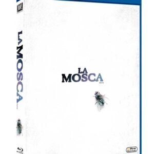 La Mosca Ed. Icon [Blu-ray]