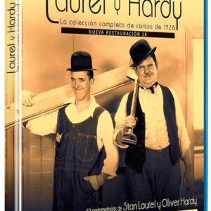 Laurel y Hardy Coleccion completa de Cortos 1928