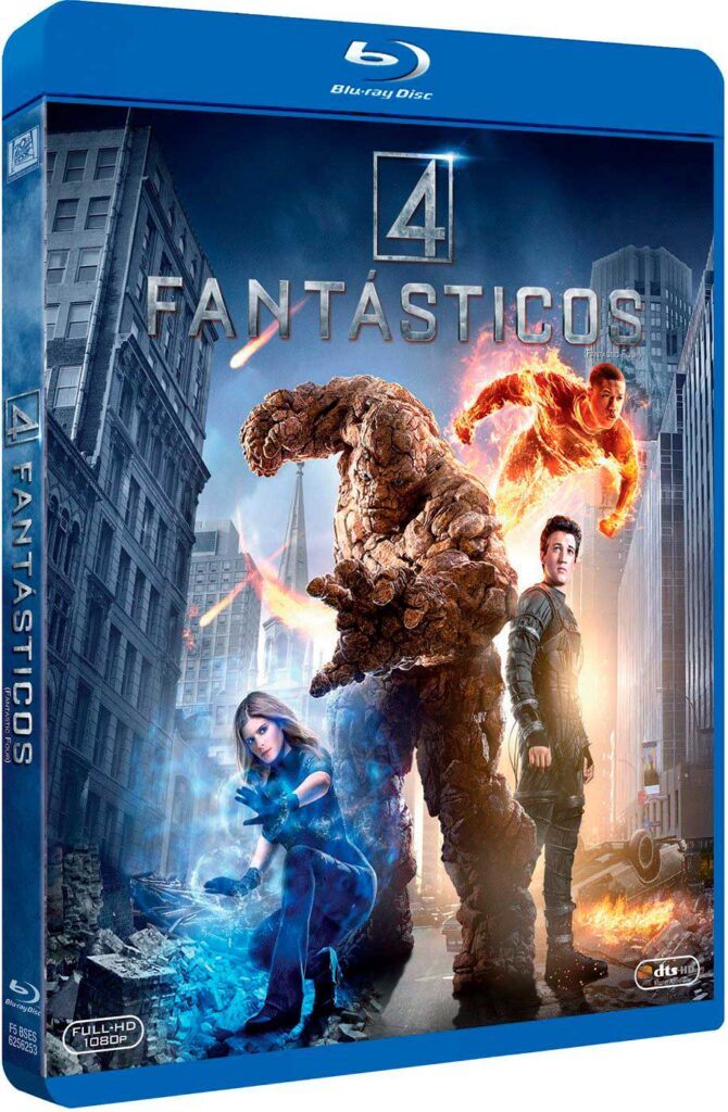 Crítica Los cuatro fantásticos primeros pasos ★★★½ (2025) Los superhéroes del verano 2 8420266974600