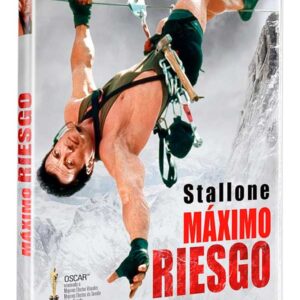 Máximo riesgo (Cliffhanger) DVD