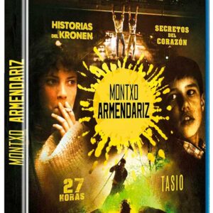 Pack Montxo Armendáriz (4 Discos) (Blu-ray)