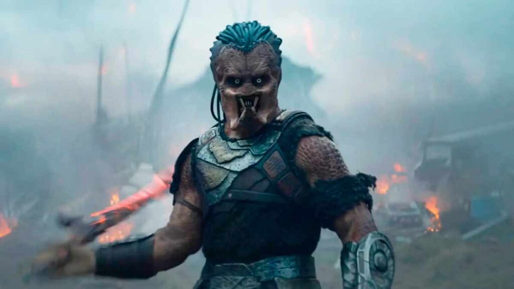 Tráiler de Predator Badlands