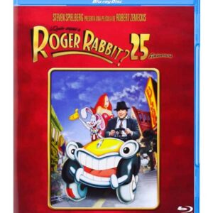 ¿Quién engañó a Roger Rabbit? (Blu-ray)