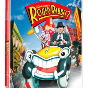 Quién engañó a Roger Rabbit? [DVD]