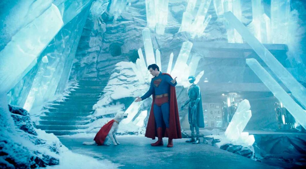 Crítica Superman
