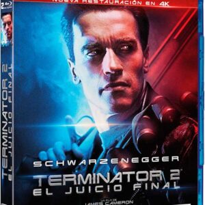 Terminator 2: El juicio final [Blu-ray]