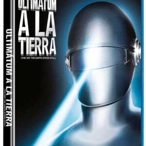 Ultimatum a la Tierra (The Day the Earth Stood Still) (1951) (Robert Wise) (Blu-ray)