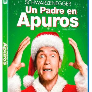 Un Padre en Apuros (Jingle All the Way) (1996) Blu-ray (Blu-ray)