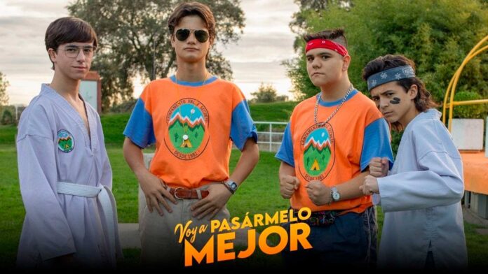 Crítica Voy a pasármelo mejor