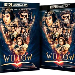 Willow (4K UHD + Blu-ray)