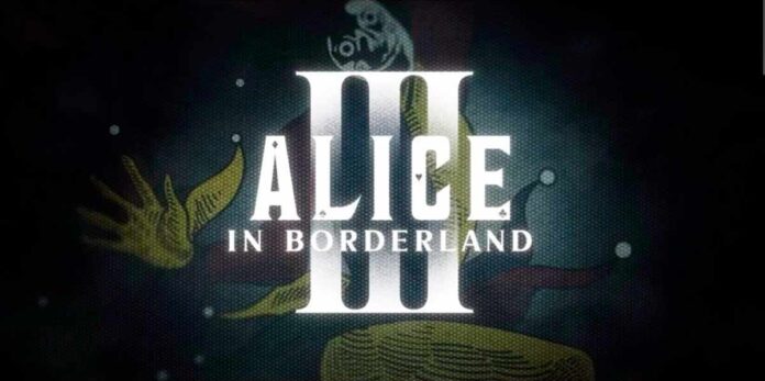 La serie Alice In Borderland lanza tráiler y fecha de estreno